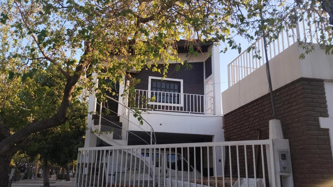Departamento Monoambiente Centrico Sol De Cuyo Apartment San Juan Exterior photo