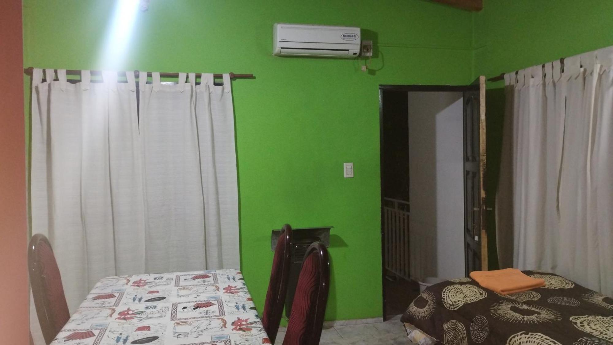 Departamento Monoambiente Centrico Sol De Cuyo Apartment San Juan Exterior photo